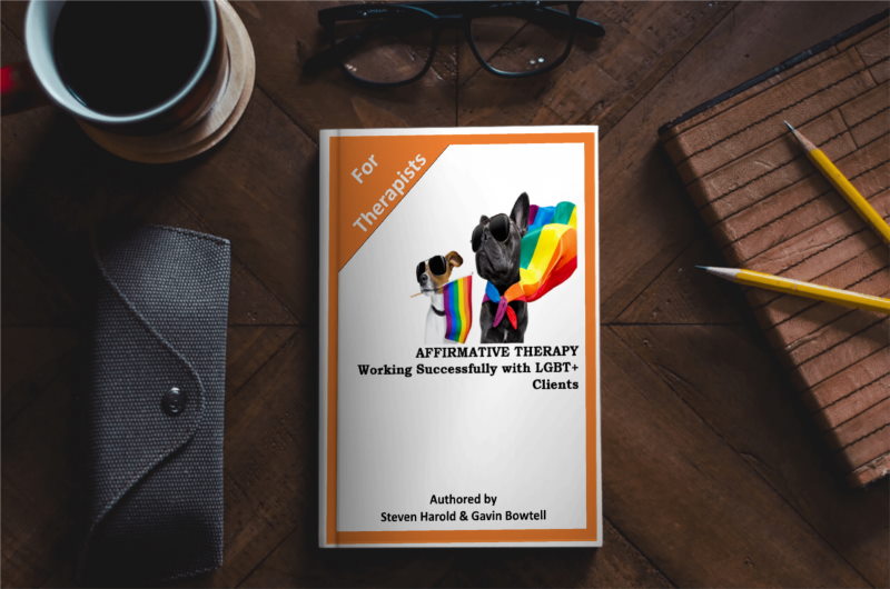 Lgbtq Affirmative Friendly Therapist Course Training Lgbtq Therapy