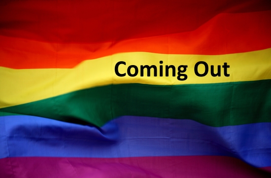coming out gay